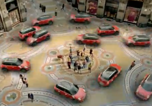 Amazing car ad